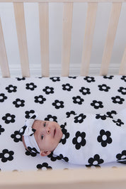 Presley (ribbed) - Swaddle Set