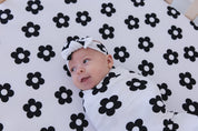 Presley (ribbed) - Swaddle Set