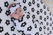 Presley (ribbed) - Swaddle Set