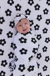 Presley (ribbed) - Swaddle Set