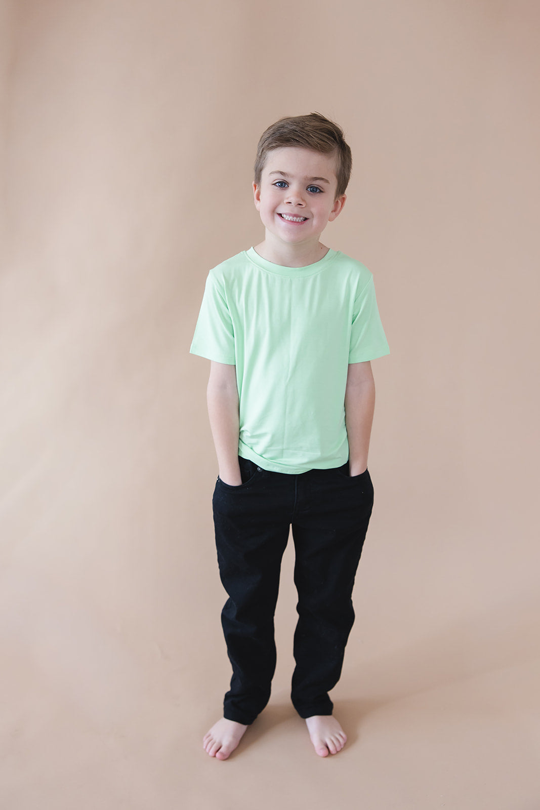 (SOLID) Buzz - Everyday Tee