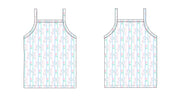 Lila - Bamboo Tank
