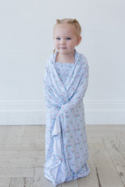 Eloise - Lightweight Blanket