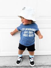 Get this Shirt Dirty