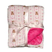 Cherie - Plush Blanket