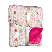 Cherie - Plush Blanket