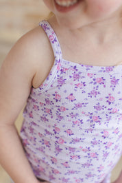 Kapri (ribbed) - Bamboo Tank