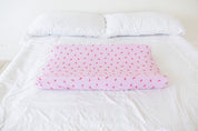 Cherry (ribbed) - Changing Pad Cover
