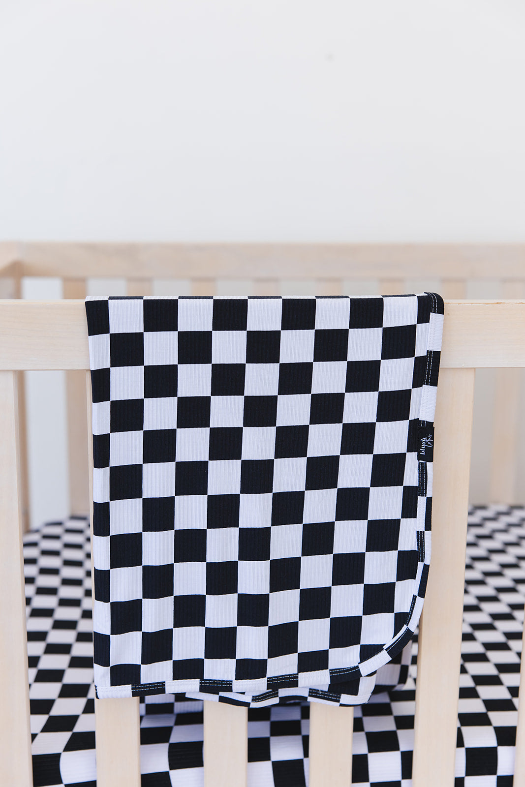 Hendrix (ribbed) - Lightweight Blanket