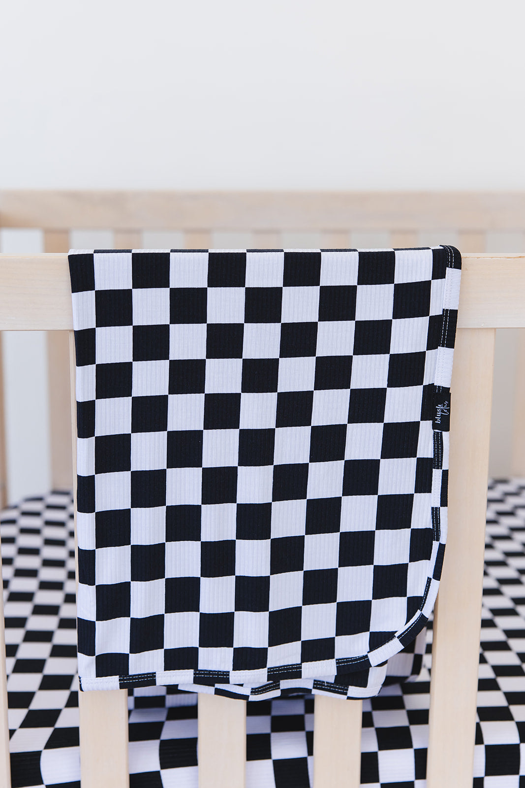 Hendrix (ribbed) - Lightweight Blanket