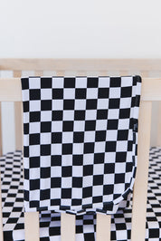 Hendrix (ribbed) - Lightweight Blanket