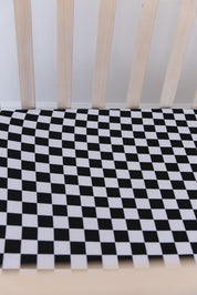 Hendrix (ribbed) - Crib Sheet