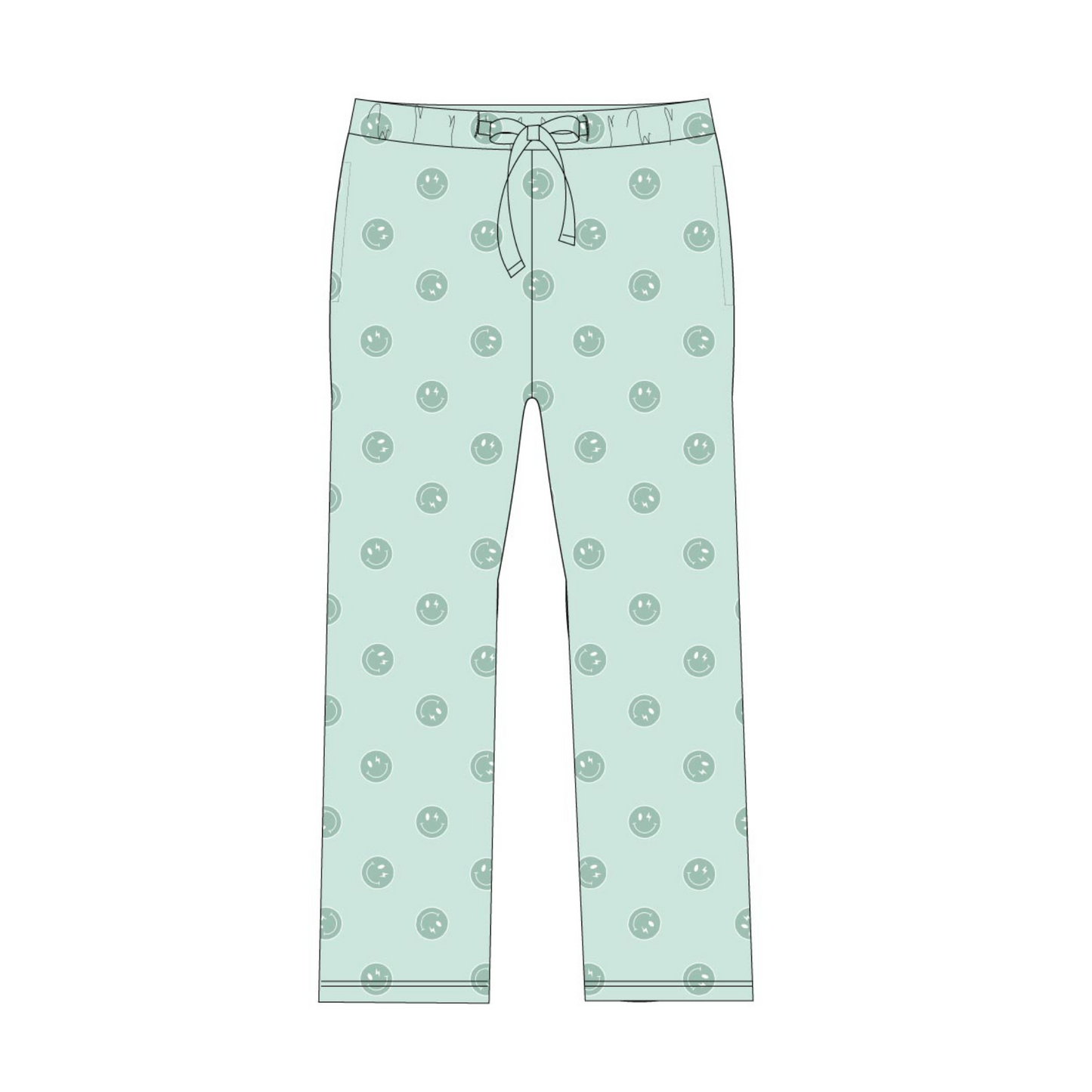(preorder) Spearmint Smiles | Dad Pants