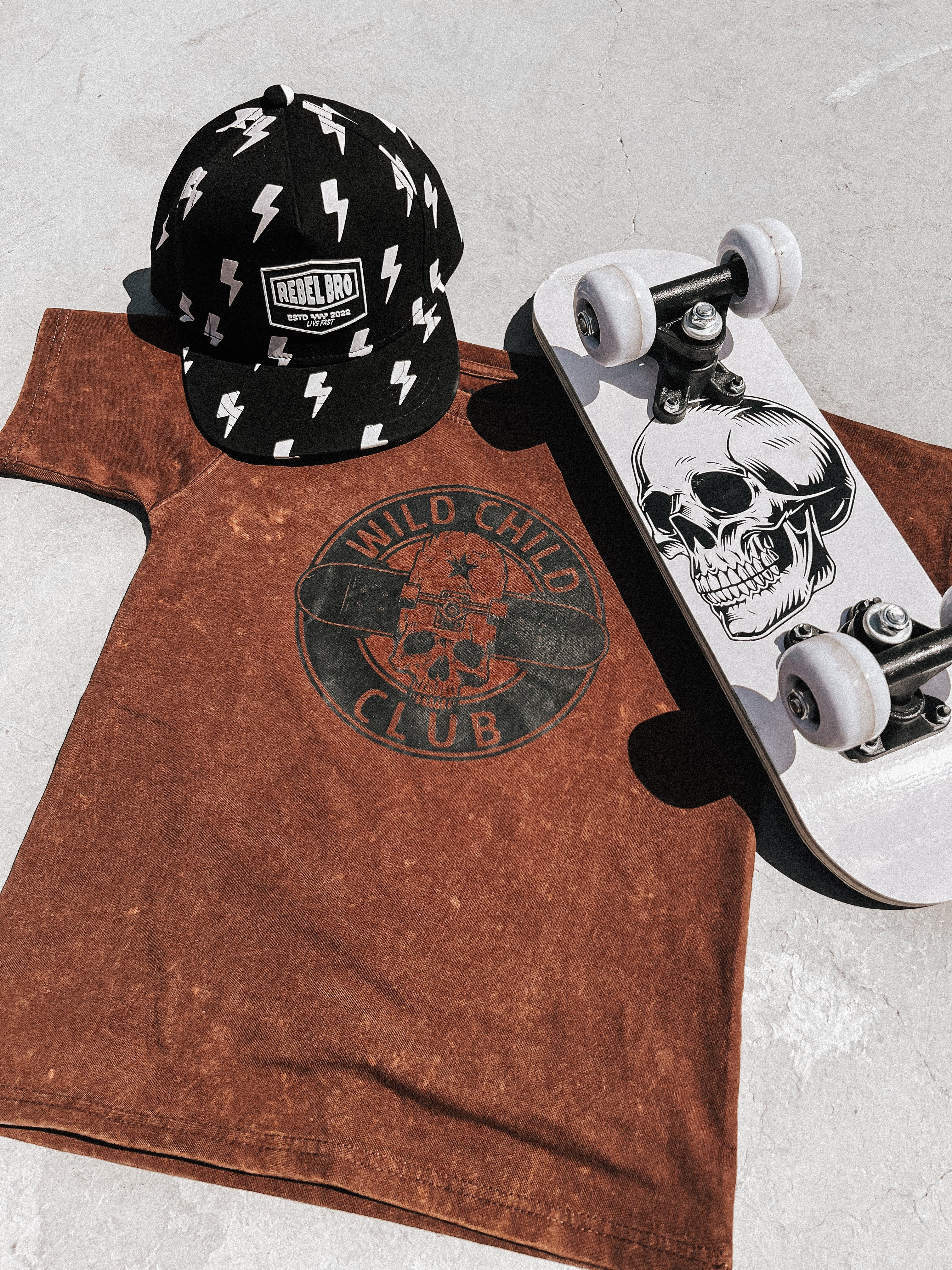 Wild Child Club Vintage