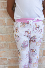 Pastel Park (Cotton Candy) - Define Terry Jogger