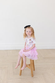 Pastel Park (Cotton Candy) - Tutu Bodysuit Dress