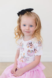 Pastel Park (Cotton Candy) - Tutu Bodysuit Dress