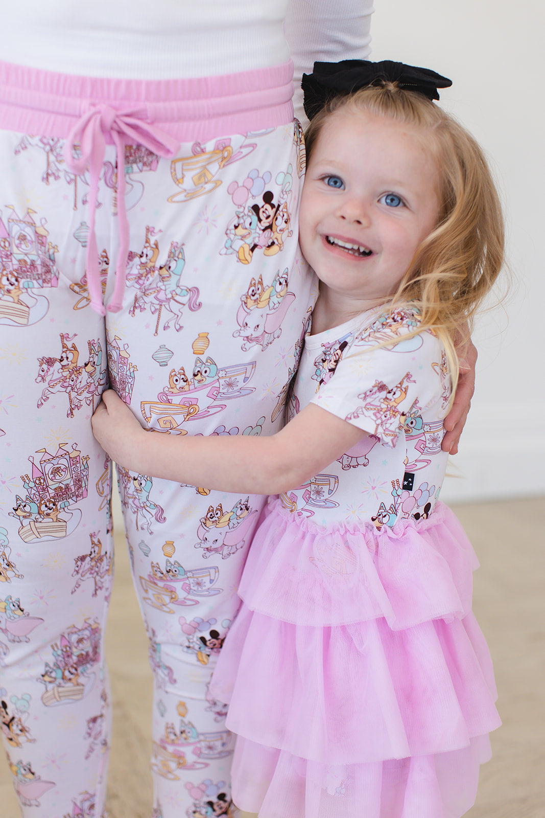 Pastel Park (Cotton Candy) - Tutu Bodysuit Dress