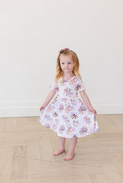 Pastel Park - Dress