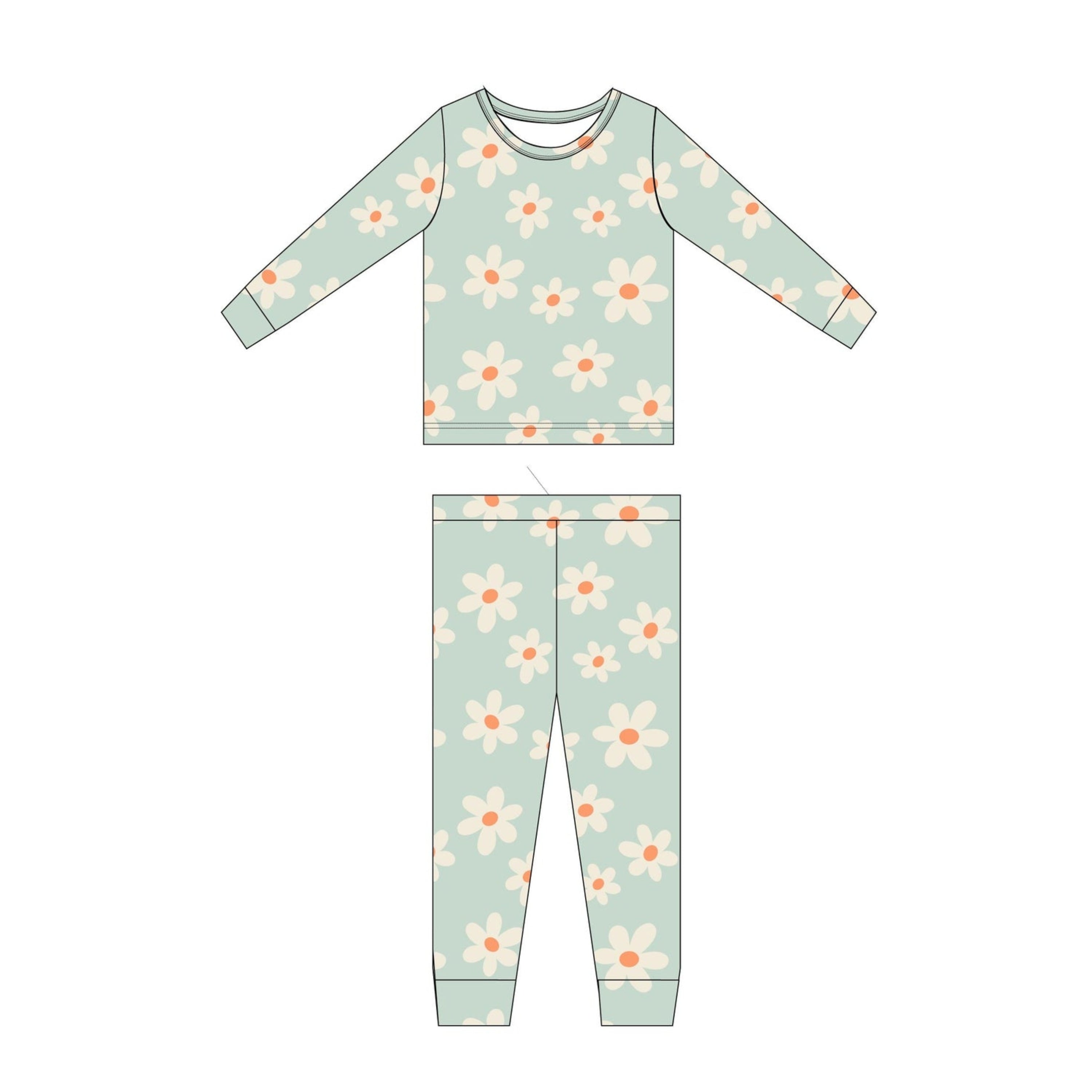 Darling Daisy: 2 Piece Set