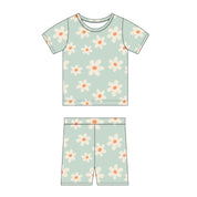 Darling Daisy: Short & Tee