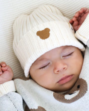 Little Bear Baby Beanie