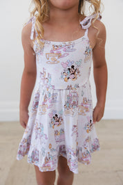 Pastel Park - Twirl Dress