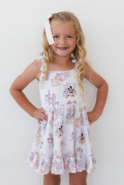 Pastel Park - Twirl Dress