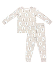 Bamboo Two Piece Set | Gingham & Goose