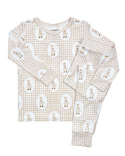 Bamboo Two Piece Set | Gingham & Goose