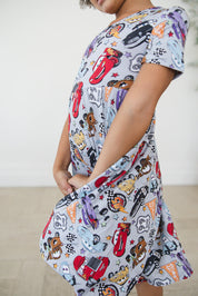 Pit Stop Party - Dress