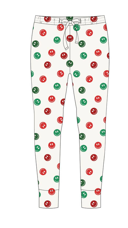(preorder) Happy Christmas | Mom Jogger