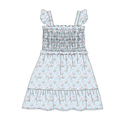 Eloise - Smocked Dress