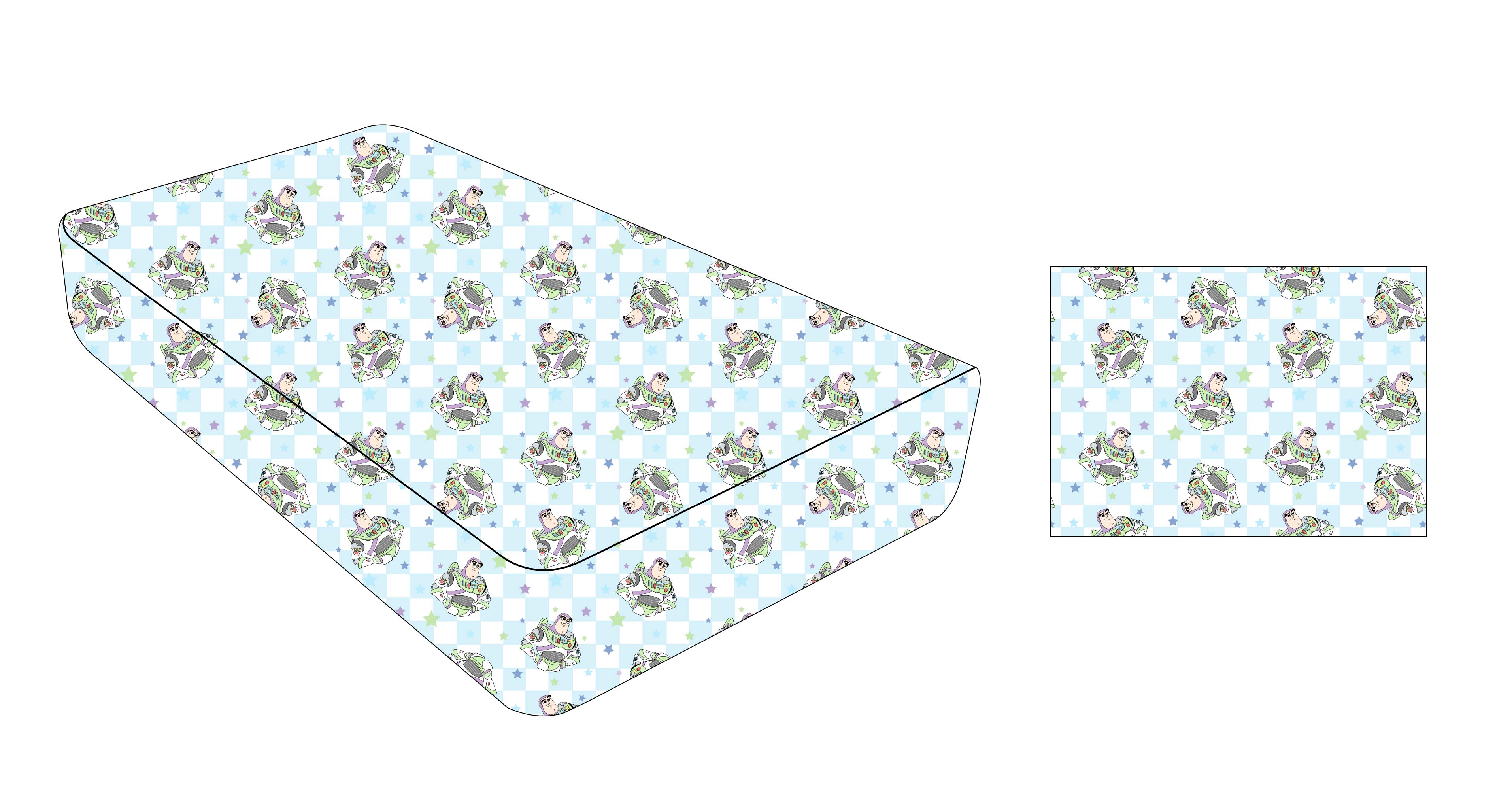 Buzz - Twin Sheet Set