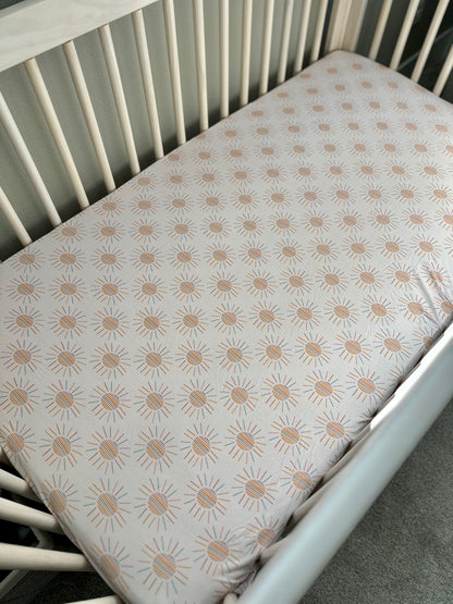 Pocket Full of Sunshine | Crib Sheet