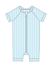 Oliver (ribbed) - Shortie