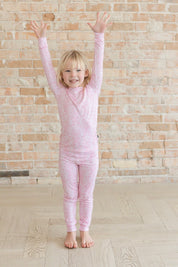 Pink Toile - Set