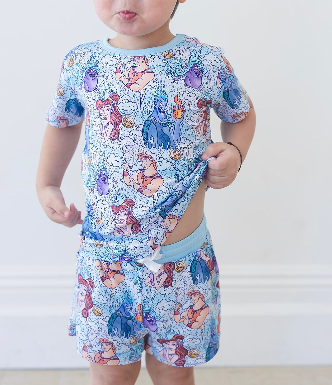 Zero to Hero - Pocket Short Set