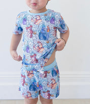 Zero to Hero - Pocket Short Set