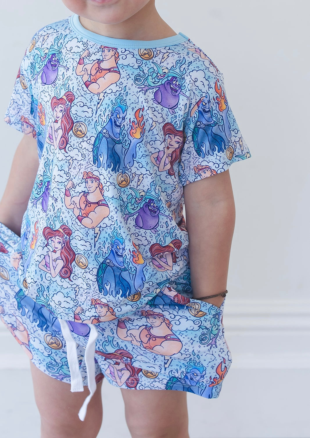 Zero to Hero - Pocket Short Set