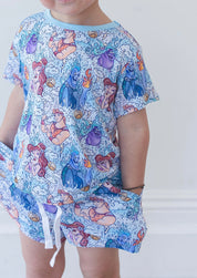 Zero to Hero - Pocket Short Set