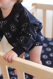 Travolta - Define Terry Bubble Romper