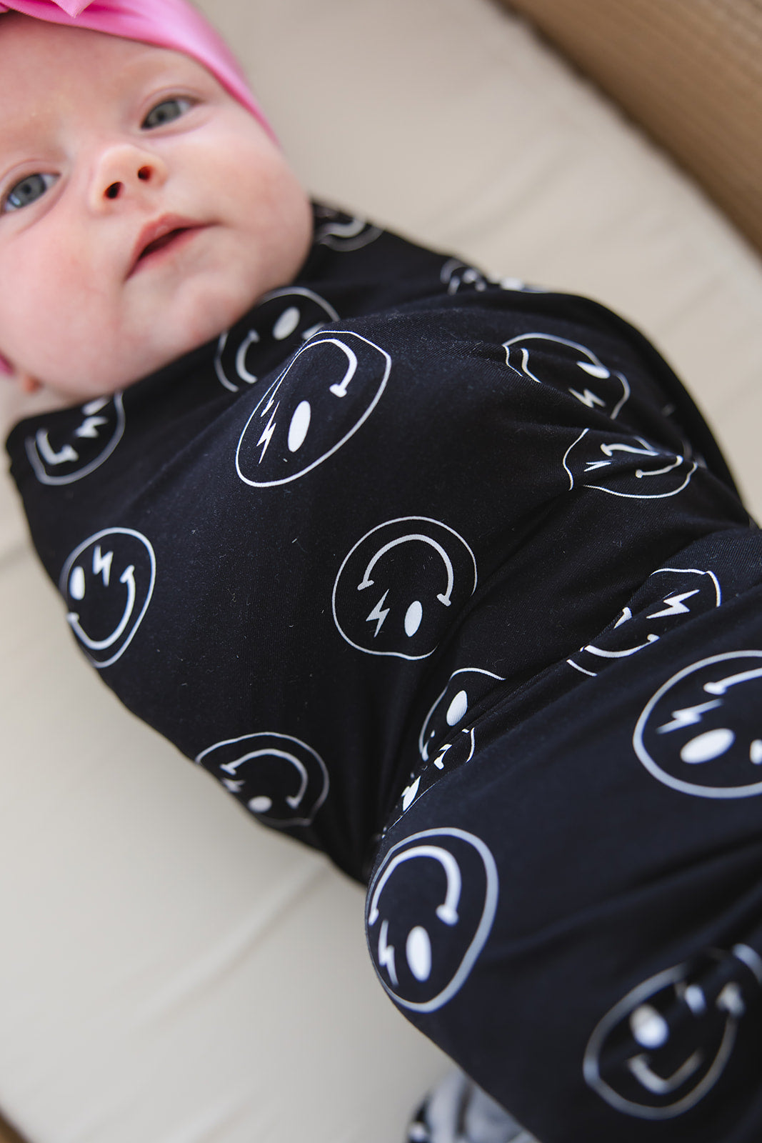 Travolta - Lightweight Blanket