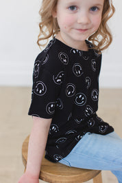 Travolta (black) - Everyday Tee
