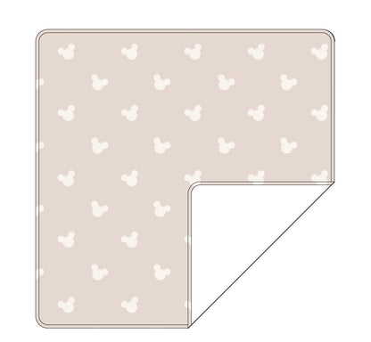 (preorder) Neutral Mouse | Lightweight Blanket