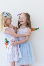 Pastel Prep - Tulle Twirl Dress