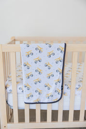 Dump Trucks - Blanket