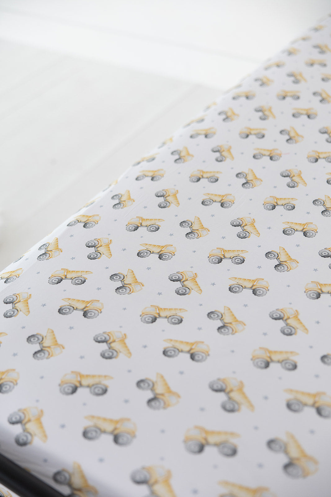 Dump Trucks  - Twin Sheet Set