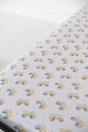 Dump Trucks  - Twin Sheet Set