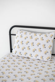 Dump Trucks  - Twin Sheet Set